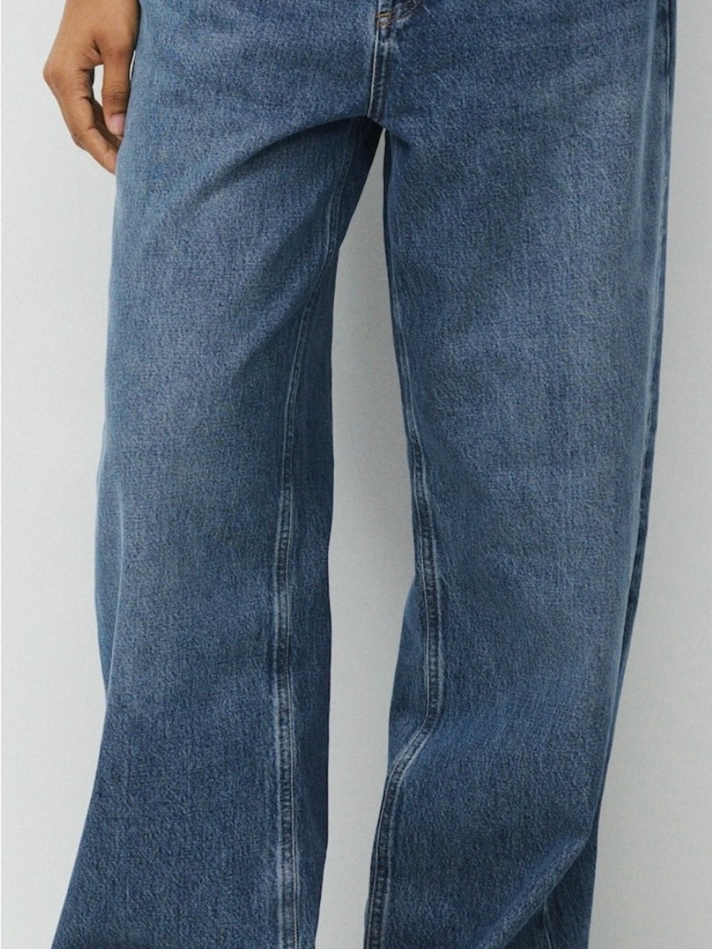 AGOLDE Low Slung Baggy Essence 26 - Picture 4 of 11